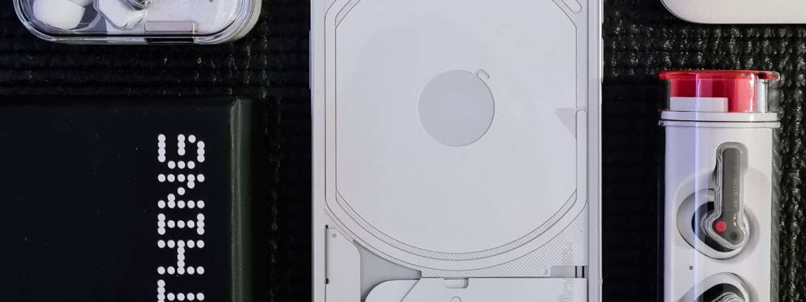 Η Nothing κλείνει τον κύκλο υποστήριξης του Phone (1) – MyPhone.gr