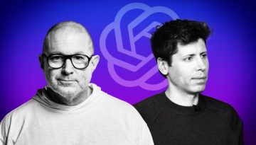 Νέα συσκευή AI από τον Jony Ive και την OpenAI – MyPhone.gr