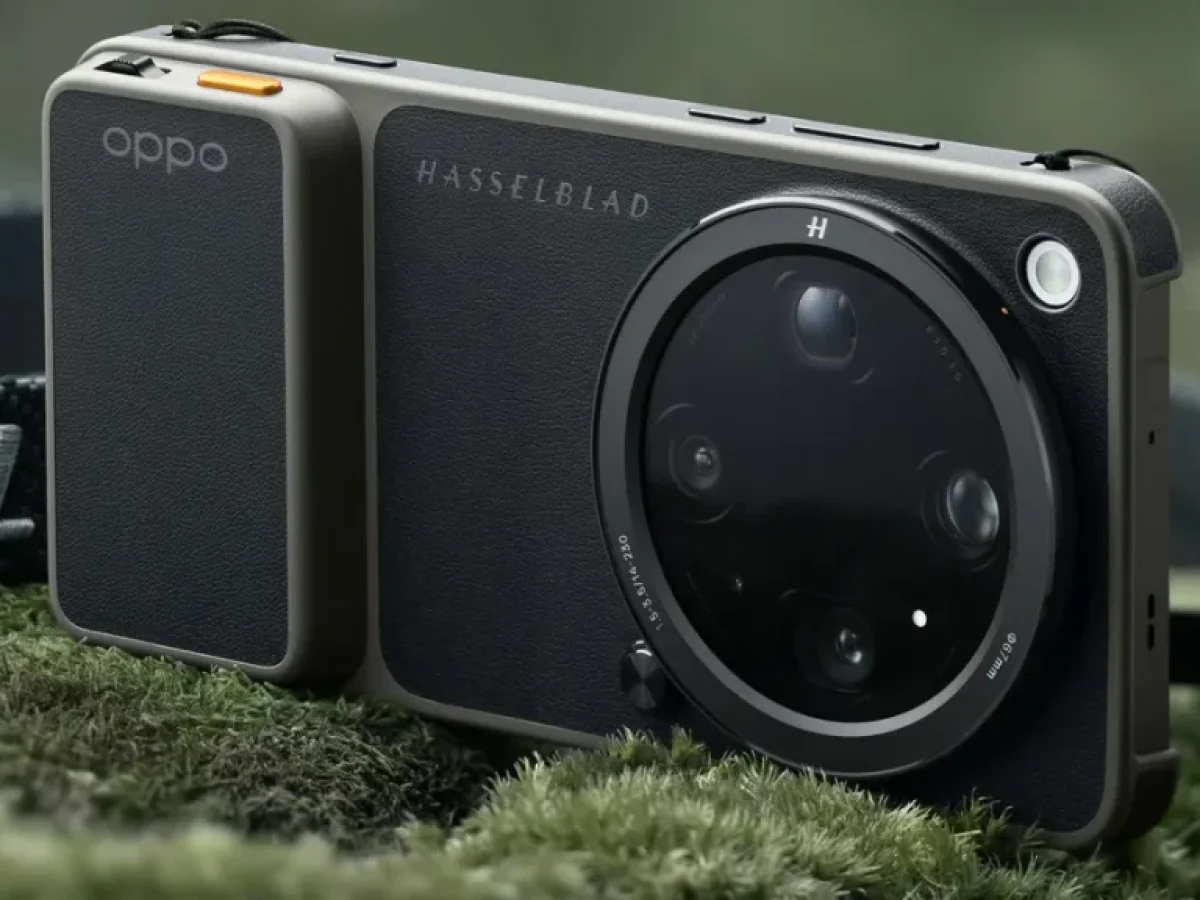 Oppo: ετοιμάζει τηλέφωνο με τρεις κάμερες 200MP – MyPhone.gr