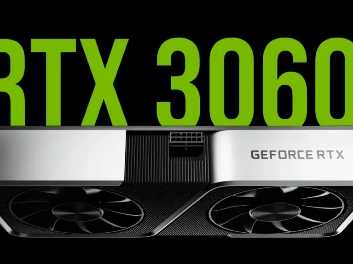 Εμφανίστηκαν οι νέες RTX 3060 12GB με παράλογη τιμή – Techmaniacs