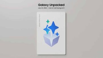 Samsung Unpacked 22 Ιουλίου: Επίσημη ημερομηνία, ώρα και πώς θα το δεις live | Techblog.gr