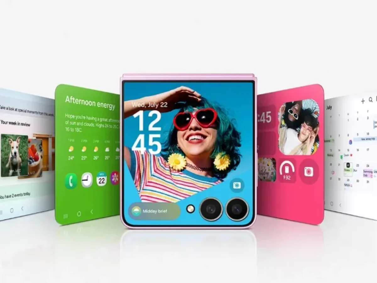 Samsung Galaxy Z Flip 8: Ακριβώς το ίδιο τηλέφωνο, αλλά €150 ακριβότερο! – Techmaniacs
