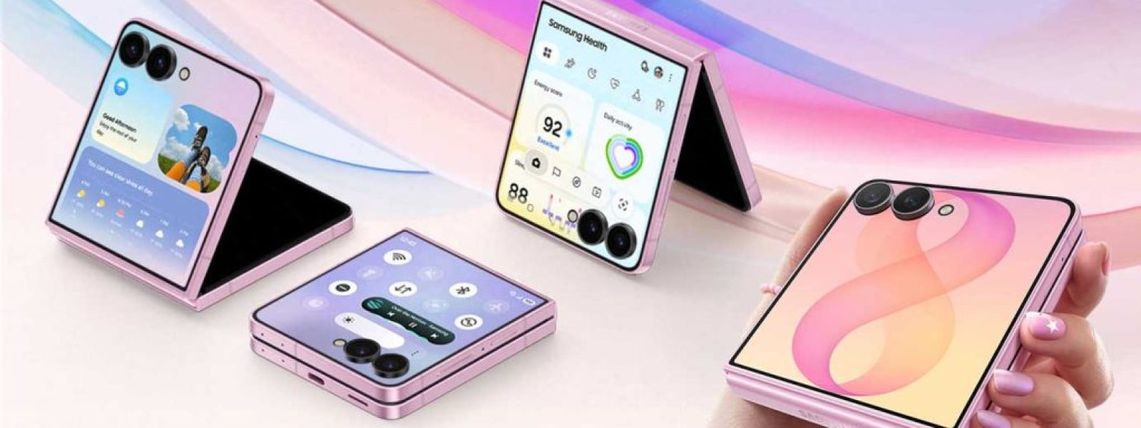 Δοκιμάσαμε το Samsung Galaxy Z Flip8: Το απόλυτα μονα… δικό σας foldable! – techpress.gr