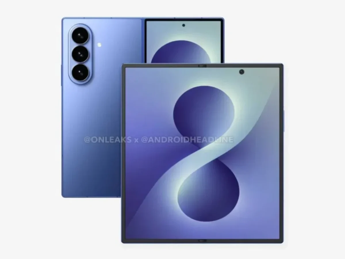 Galaxy Z Fold 8 & Z Fold 8 Ultra: Η μεγάλη θυσία της Samsung για να εξαφανίσει την τσάκιση – Techmaniacs