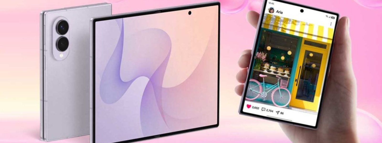 Δοκιμάσαμε το Samsung Galaxy Z Fold8: Στρατηγική… αναδίπλωση με νέα αποστολή! – techpress.gr