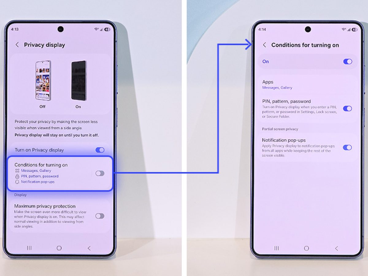 Samsung Galaxy S26 Ultra: Η οθόνη που «κλειδώνει» τα βλέμματα των τρίτων! – MyPhone.gr