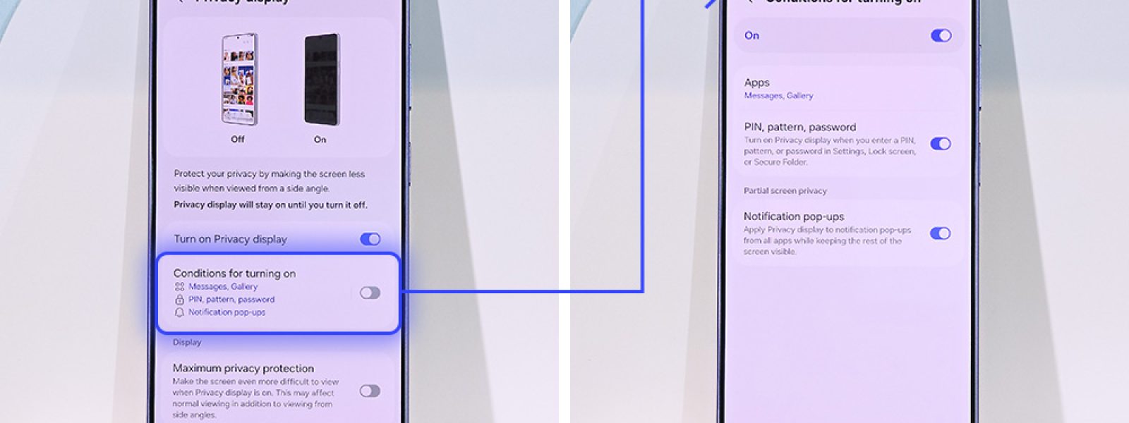 Samsung Galaxy S26 Ultra: Η οθόνη που «κλειδώνει» τα βλέμματα των τρίτων! – MyPhone.gr
