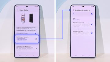 Samsung Galaxy S26 Ultra: Η οθόνη που «κλειδώνει» τα βλέμματα των τρίτων! – MyPhone.gr
