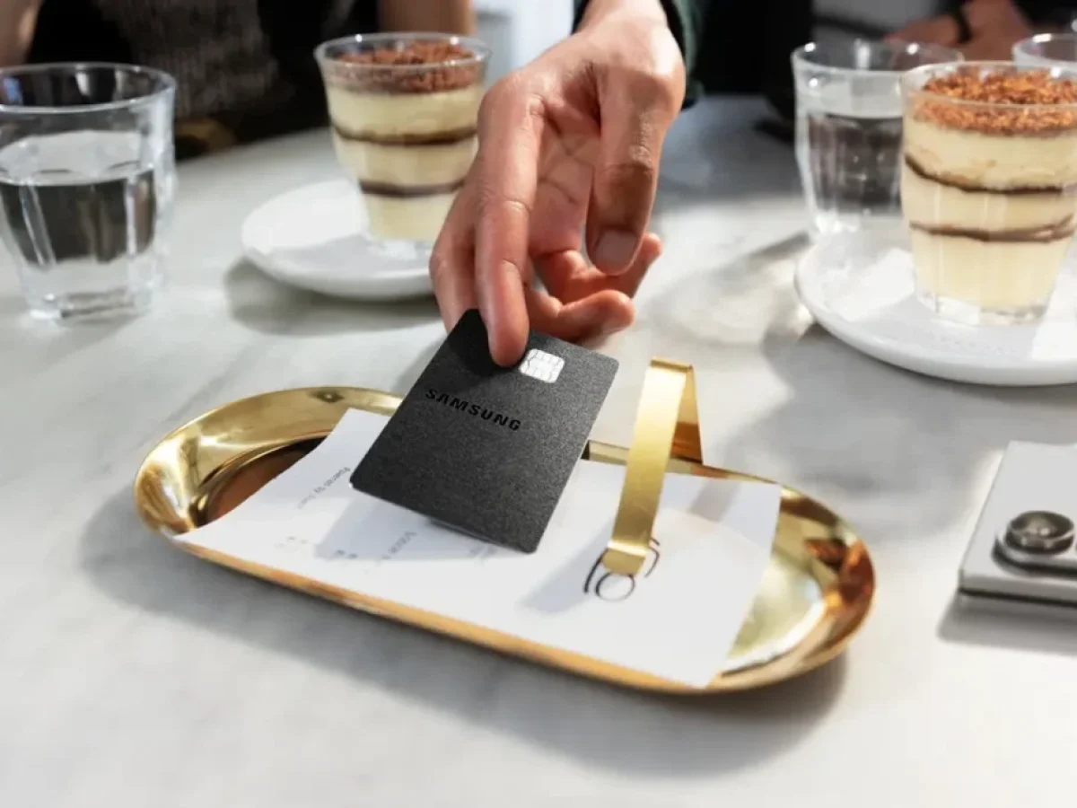 Samsung Galaxy Card: Η πρώτη κάρτα της εταιρείας είναι γεγονός σε συνεργασία με Barclays και Visa – Techmaniacs