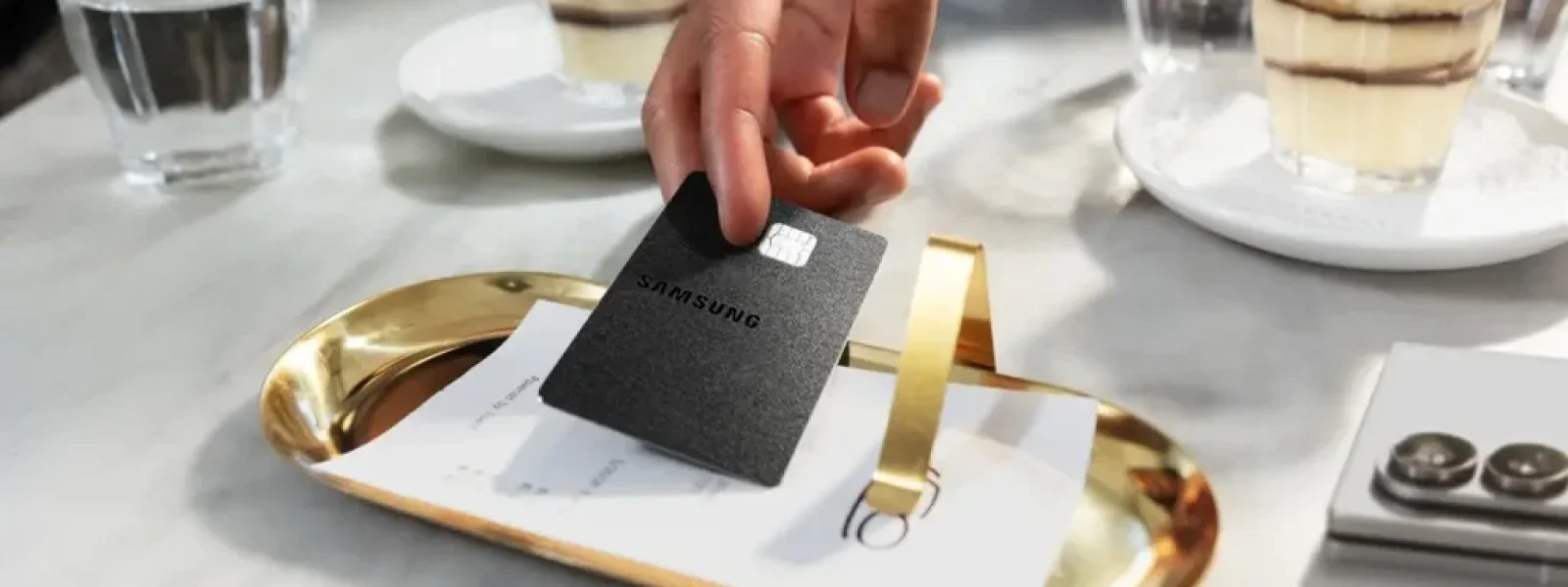 Samsung Galaxy Card: Η πρώτη κάρτα της εταιρείας είναι γεγονός σε συνεργασία με Barclays και Visa – Techmaniacs