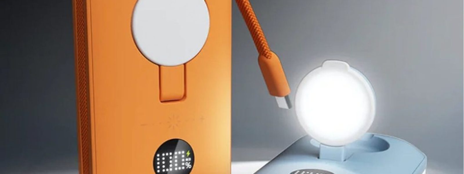Δεν είναι απλό power bank! Η Belkin έβγαλε φορτιστή 45W που γίνεται και φωτάκι νυκτός με αισθητήρα κίνησης! – Matrix Life