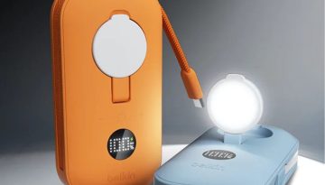 Δεν είναι απλό power bank! Η Belkin έβγαλε φορτιστή 45W που γίνεται και φωτάκι νυκτός με αισθητήρα κίνησης! – Matrix Life