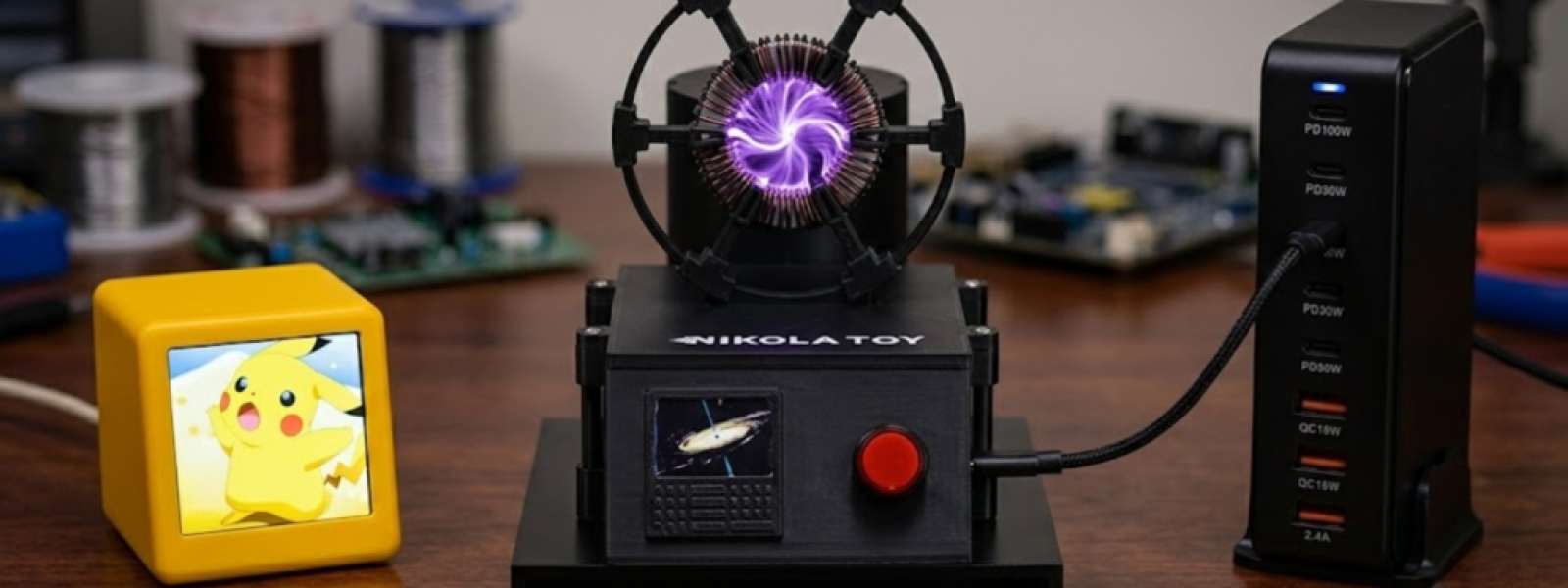 Τα Καλύτερα Και Πιο Περίεργα Gadget Του Μήνα – Ιούλιος 2026 | PCsteps.gr