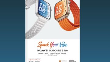 Huawei Watch Fit 5 Series: &Omicron; &mu;&epsilon;&gamma;ά&lambda;&omicron;&sigmaf; &omicron;&delta;&eta;&gamma;ό&sigmaf; &gamma;&iota;&alpha; ό&lambda;&alpha; ό&sigma;&alpha; &phi;έ&rho;&nu;&omicron;&upsilon;&nu; &tau;&alpha; &nu;έ&alpha; smartwatches &tau;&eta;&sigmaf; Huawei! &ndash; MyPhone.gr