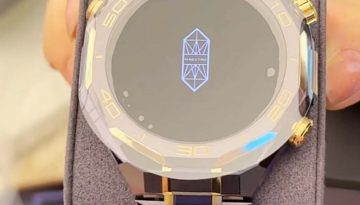 Huawei Watch Ultimate Design Zunjie: &Tau;&omicron; luxury smartwatch-&kappa;&lambda;&epsilon;&iota;&delta;ί &gamma;&iota;&alpha; &tau;&alpha; &alpha;&upsilon;&tau;&omicron;&kappa;ί&nu;&eta;&tau;&alpha; Zunjie S800 &ndash; Matrix Life