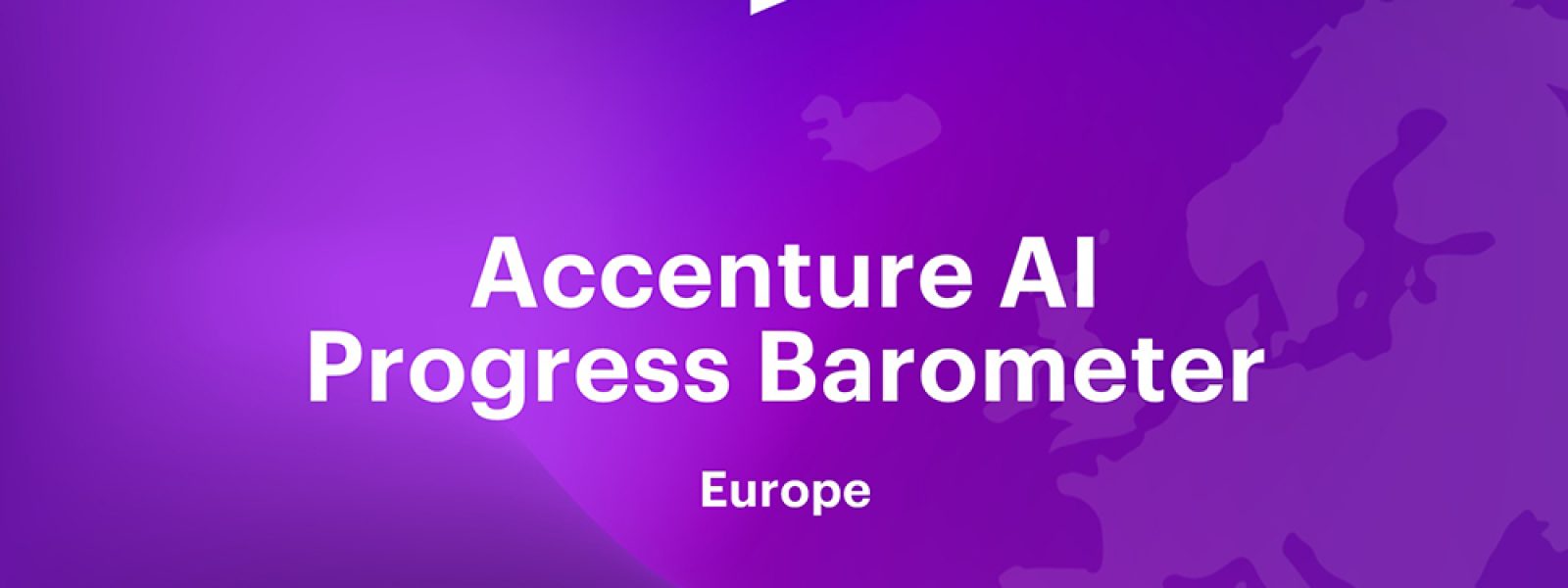 Accenture: η Ευρώπη επιταχύνει στην κούρσα της τεχνητής νοημοσύνης — InfoCom