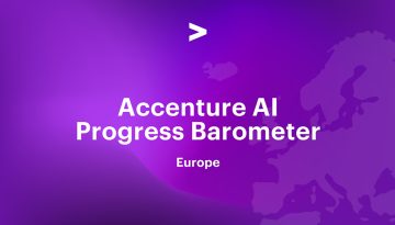 Accenture: η Ευρώπη επιταχύνει στην κούρσα της τεχνητής νοημοσύνης — InfoCom