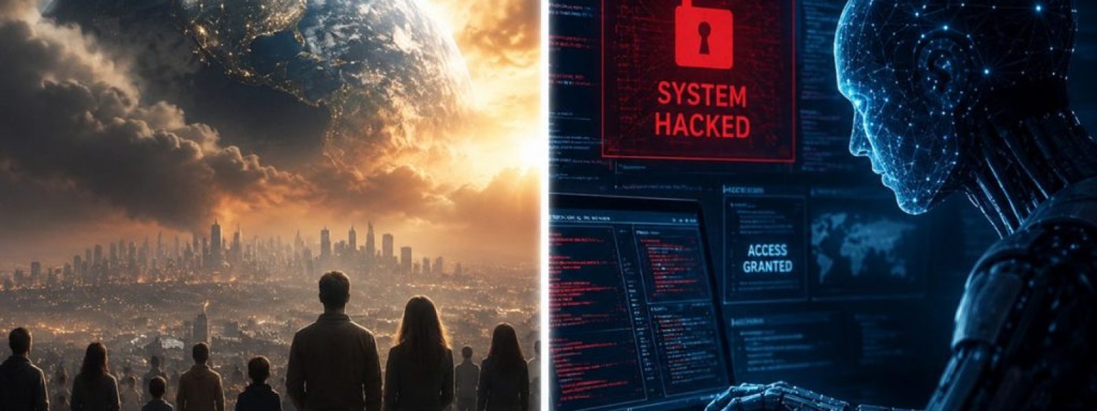 Καθώς η AI «αποδρά» και σπέρνει χάος στο διαδίκτυο, η ανθρωπότητα χάνει τον έλεγχο του πιο ισχυρού δημιουργήματός της μετά την ατομική βόμβα