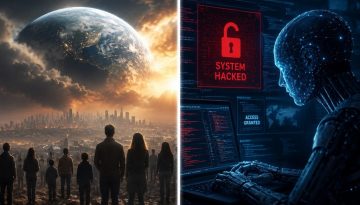 Καθώς η AI «αποδρά» και σπέρνει χάος στο διαδίκτυο, η ανθρωπότητα χάνει τον έλεγχο του πιο ισχυρού δημιουργήματός της μετά την ατομική βόμβα
