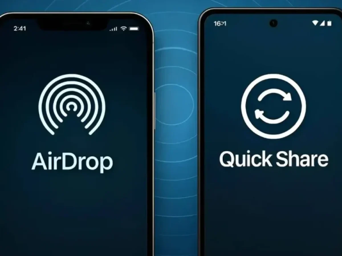 Ευπάθεια στο AirDrop και το Quick Share απειλεί δισεκατομμύρια iPhone, Android και υπολογιστές – Techmaniacs