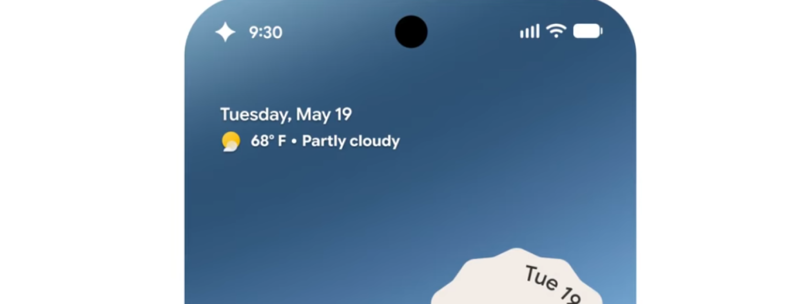 Android Halo: Η νέα ένδειξη που θα βλέπουμε στην status bar του κινητού μας – Techmaniacs