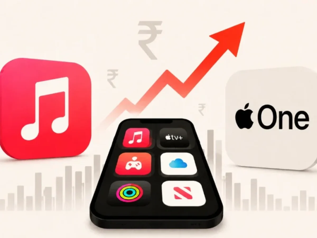 Αυξήσεις τιμών σε Apple Music και Apple One – Techmaniacs