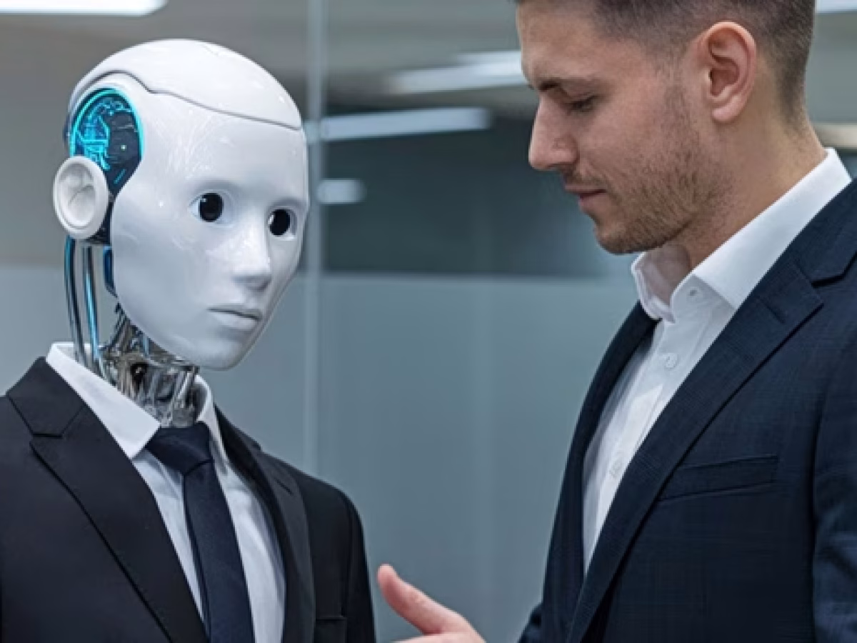 Η AI μπορεί να μην σας πάρει τη θέση, αλλά θα πάρει τα εύσημα για τη δουλειά σας | in.gr
