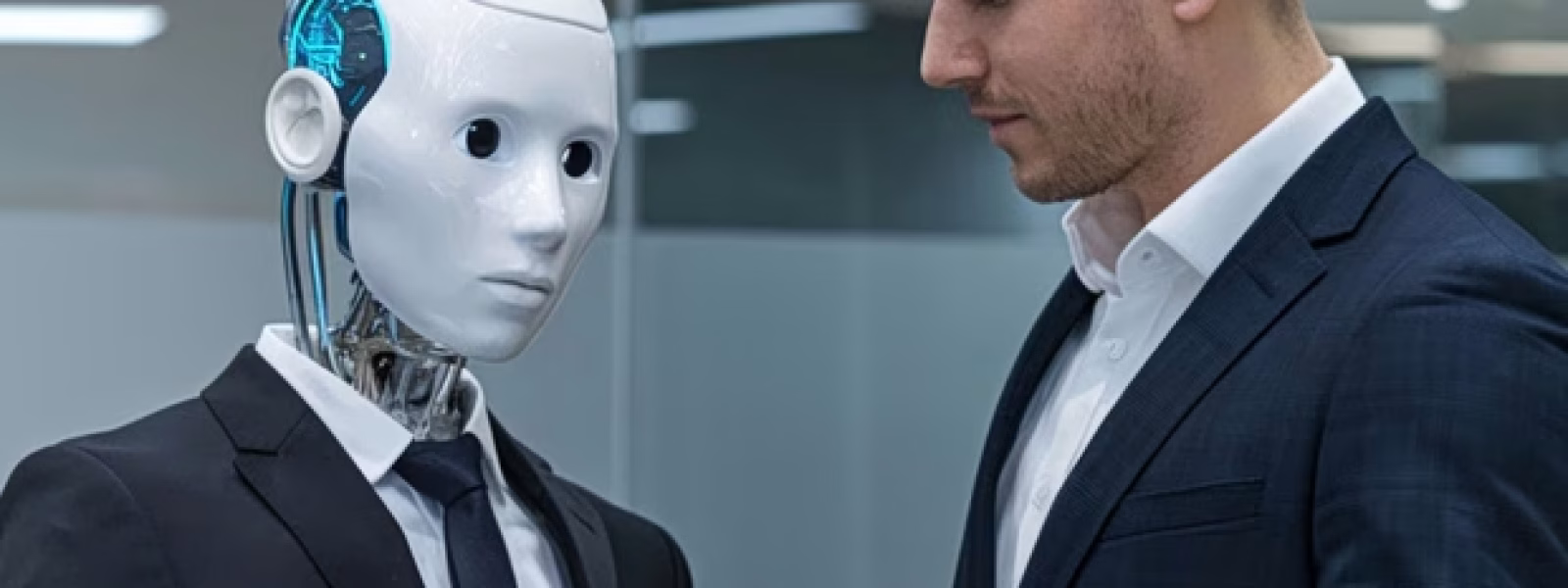 Η AI μπορεί να μην σας πάρει τη θέση, αλλά θα πάρει τα εύσημα για τη δουλειά σας | in.gr