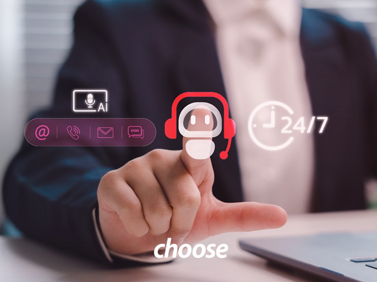 Η Choose υλοποιεί και αναβαθμίζει την εμπειρία εξυπηρέτησης του 1566 με βοηθούς ΤΝ — InfoCom