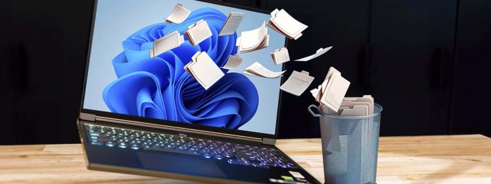 Windows 11: Το bug που «εξαφανίζει» έως και 500GB από τον δίσκο σας – Πώς θα το βρείτε – Techmaniacs