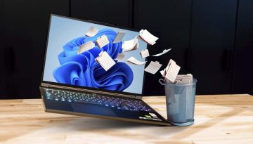 Windows 11: Το bug που «εξαφανίζει» έως και 500GB από τον δίσκο σας – Πώς θα το βρείτε – Techmaniacs