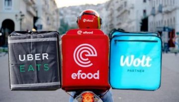 «Uber: «Φρένο» στην Ελλάδα για χάρη του deal-μαμούθ με τη μητρική του efood» – Techmaniacs