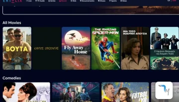 Το “δωρεάν Netflix” της χώρας μας ενισχύεται με νέο περιεχόμενο – Techmaniacs