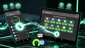 SD Maid SE: &Tau;&omicron; &Delta;&omega;&rho;&epsilon;ά&nu; App &Pi;&omicron;&upsilon; &Delta;&iota;&alpha;&gamma;&rho;ά&phi;&epsilon;&iota; &Tau;&omicron; Cache Ό&lambda;&omega;&nu; &Tau;&omega;&nu; &Epsilon;&phi;&alpha;&rho;&mu;&omicron;&gamma;ώ&nu; &Mu;&epsilon; Έ&nu;&alpha; &Pi;ά&tau;&eta;&mu;&alpha; | PCsteps.gr