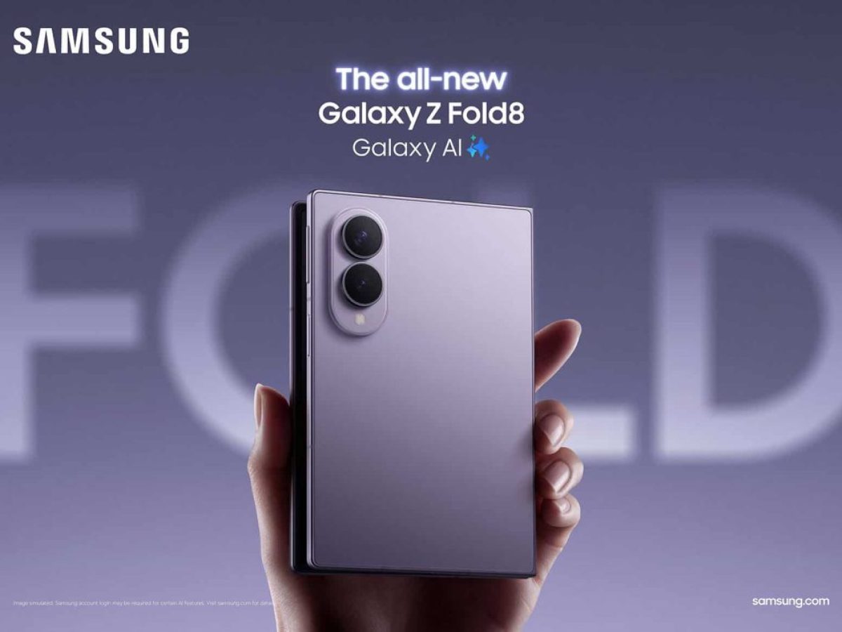 Galaxy Z Fold8: Λιγότερο βάρος, περισσότερη μπαταρία — τι αλλάζει φέτος | Techblog.gr