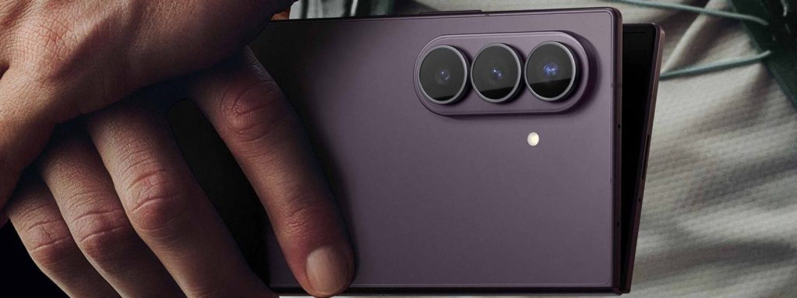 Samsung Galaxy Z Fold8 Ultra: Επίσημα το πιο λεπτό Fold με κάμερα 200MP | Techblog.gr