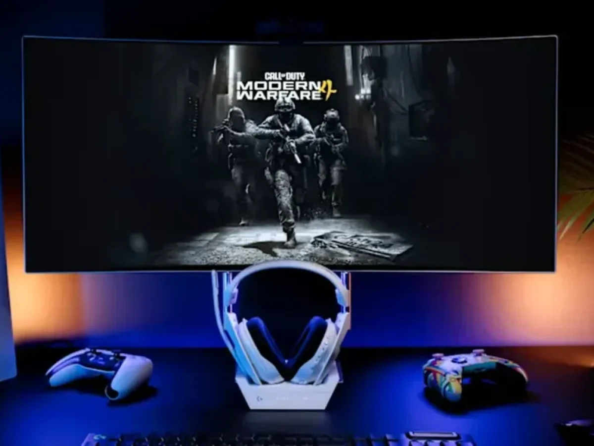 Η Logitech G Ανακοινώνει Συνεργασία με το Call of Duty®: Modern Warfare® 4 – Techmaniacs