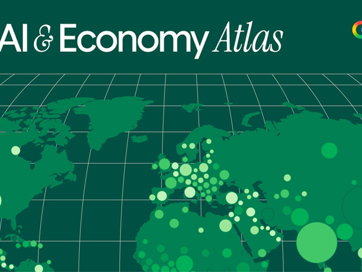 Google ATLAS: κατανόηση της οικονομίας της Τεχνητής Νοημοσύνης — InfoCom