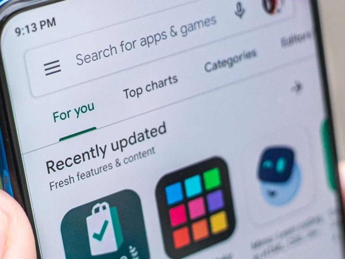 Κατεβάστε το νέο Google Play Store: Μεγάλη αναβάθμιση για όλους – Techmaniacs