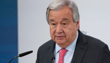 Αντόνιο Γκουτέρες: Η τεχνητή νοημοσύνη αναπτύσσεται γρηγορότερα από τους κανόνες, χρειάζεται προστατευτικό πλαίσιο