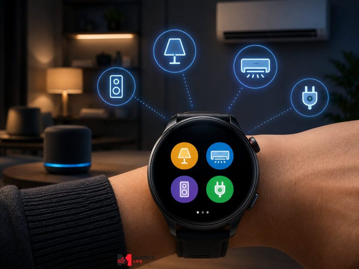 HarmonyOS 7: Το νέο update της Huawei μετατρέπει τα smartwatches σε κέντρα ελέγχου για το έξυπνο σπίτι – Matrix Life