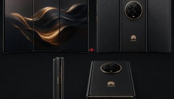 Huawei Mate XT 2: Διαρροή πατέντας αποκαλύπτει tri-fold σχεδιασμό «U» με έξτρα εξωτερική οθόνη – Matrix Life
