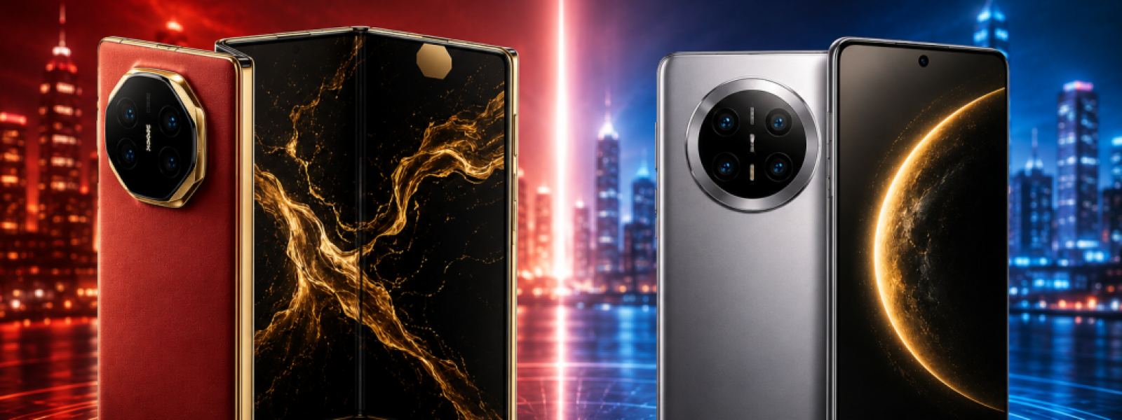 Huawei: Διπλό mega-event τον Σεπτέμβριο με Mate XT 2 και σειρά Mate 90 – Matrix Life