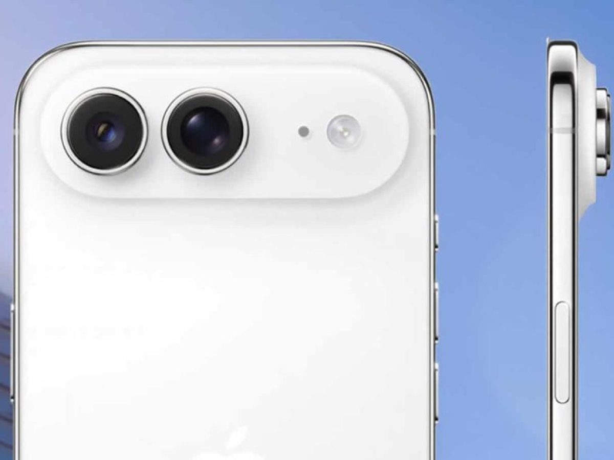 iPhone Air 2: Πόσο μεγαλύτερη θα είναι τελικά η μπαταρία | Techblog.gr