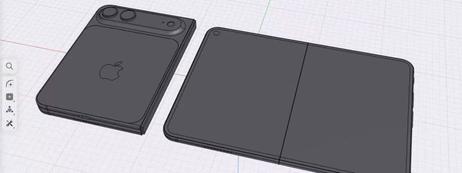 Νέο εμπόδιο για το iPhone Fold: Η Apple ακόμα ψάχνει λύση | Techblog.gr