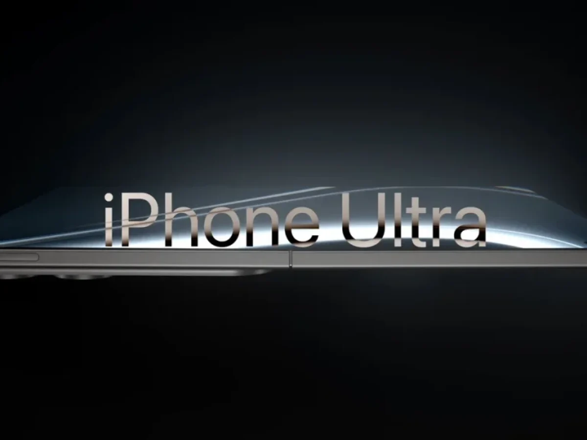 iPhone Ultra: Το αναδιπλούμενο της Apple «αντιγράφει» το μεγαλύτερο πρόβλημα του iPhone X – Techmaniacs
