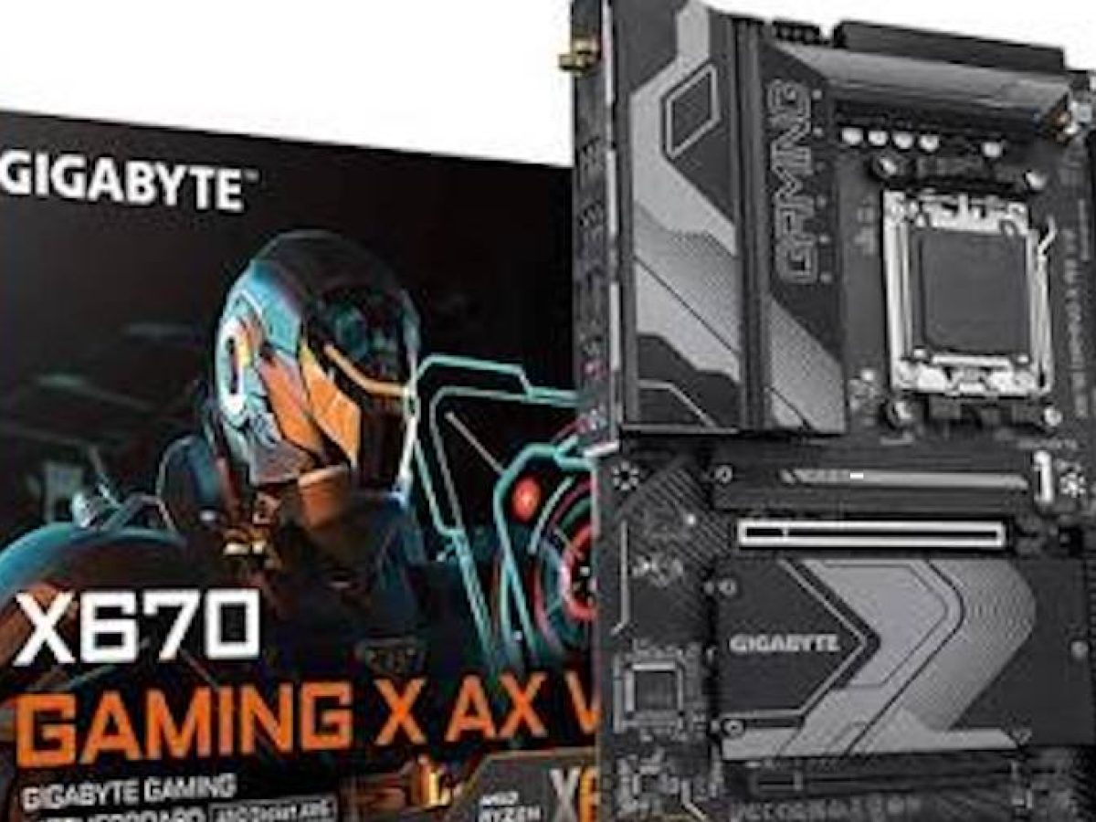 Το BIOS των GIGABYTE AM5 μητρικών υποστηρίζει πλέον την τεχνολογία AMD EXPO: Featuring Ultra Low Latency – Απελευθερώνοντας τις επιδόσεις της DDR5 – techpress.gr