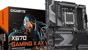 Το BIOS των GIGABYTE AM5 μητρικών υποστηρίζει πλέον την τεχνολογία AMD EXPO: Featuring Ultra Low Latency – Απελευθερώνοντας τις επιδόσεις της DDR5 – techpress.gr