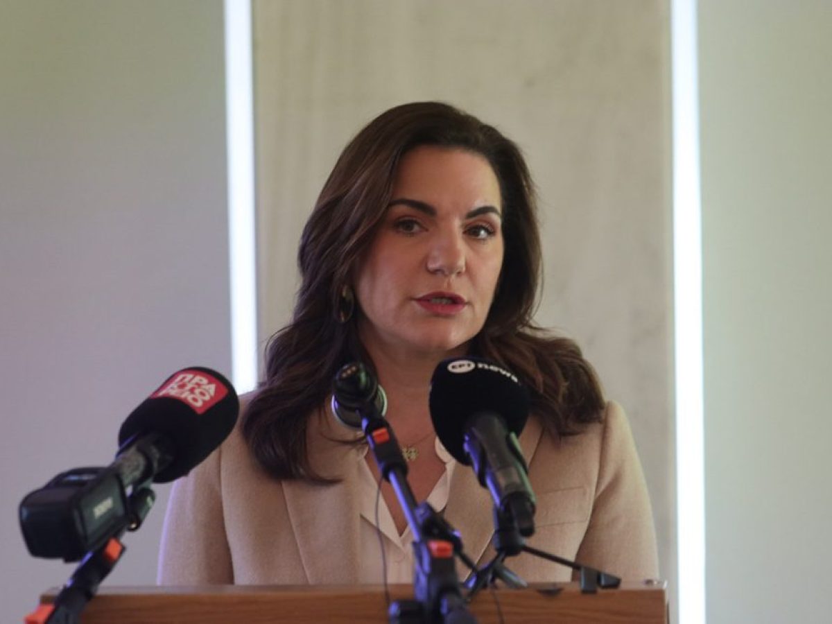 Η Όλγα Κεφαλογιάννη παρουσίασε το νέο VisitGreece.gr: Νέα εποχή για την ψηφιακή προβολή του ελληνικού τουρισμού