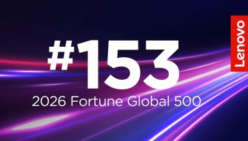 &Eta; Lenovo &alpha;&nu;&epsilon;&beta;&alpha;ί&nu;&epsilon;&iota; &sigma;&tau;&eta; &theta;έ&sigma;&eta; 153 &tau;&eta;&sigmaf; &lambda;ί&sigma;&tau;&alpha;&sigmaf; Fortune Global 500 &mu;&epsilon; &kappa;ύ&rho;&iota;&omicron; &mu;&omicron;&chi;&lambda;ό &alpha;&nu;ά&pi;&tau;&upsilon;&xi;&eta;&sigmaf; &tau;&eta;&nu; &Tau;&Nu; &mdash; InfoCom
